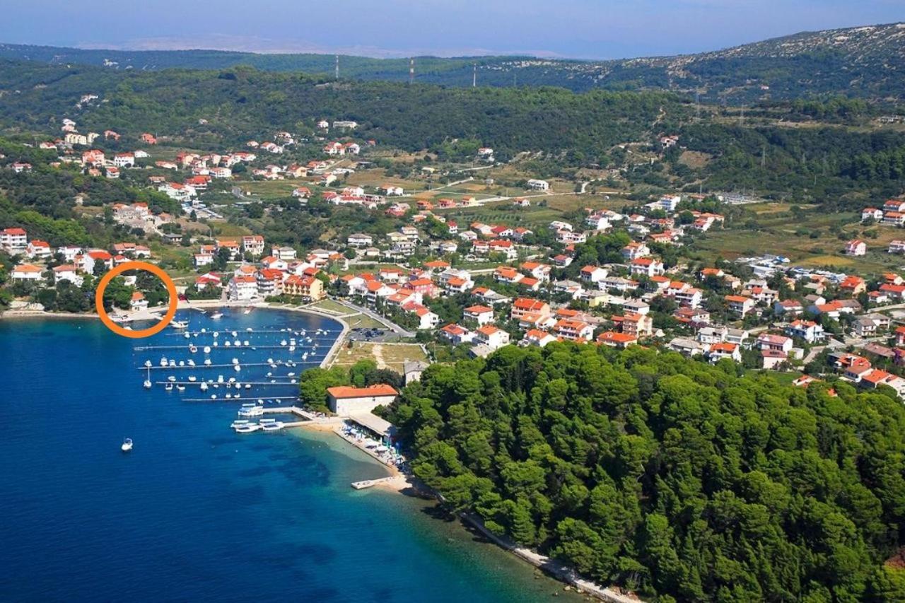 Apartmani Maris III Rab Town Luaran gambar