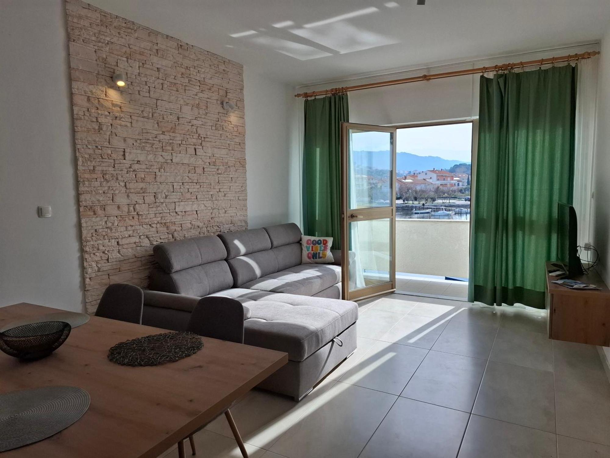 Apartmani Maris III Rab Town Luaran gambar
